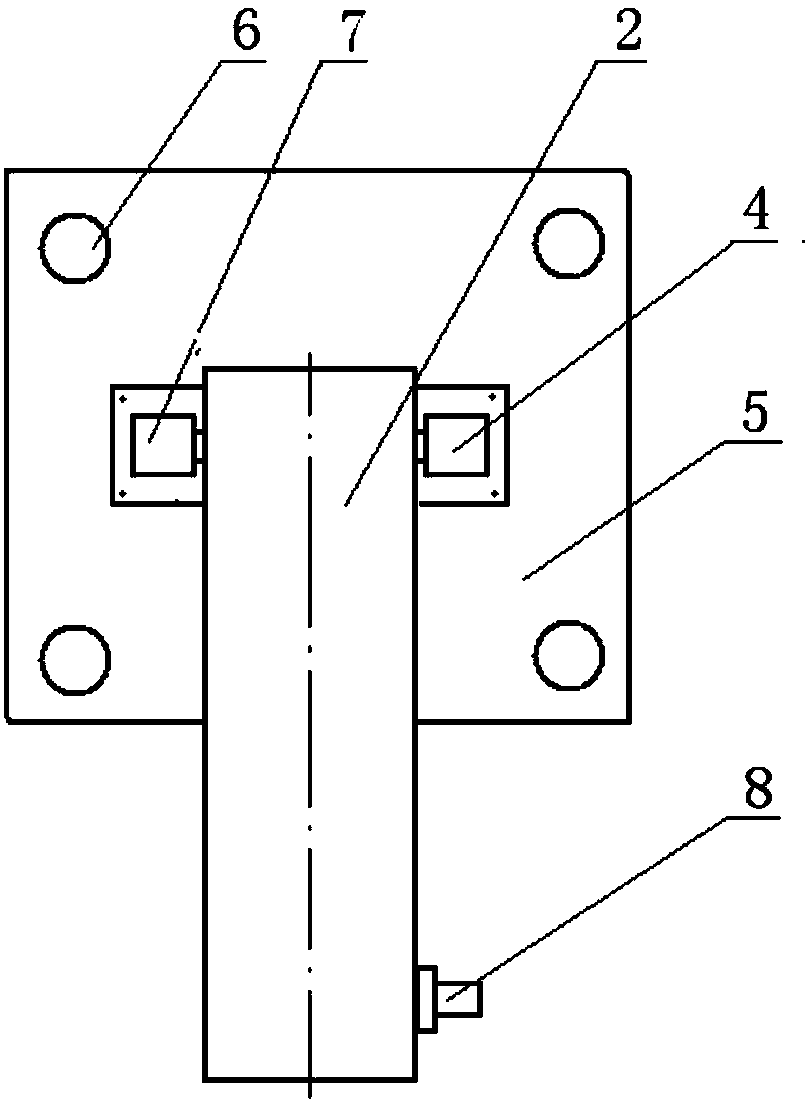 Water storage part assembly of combined water storage device