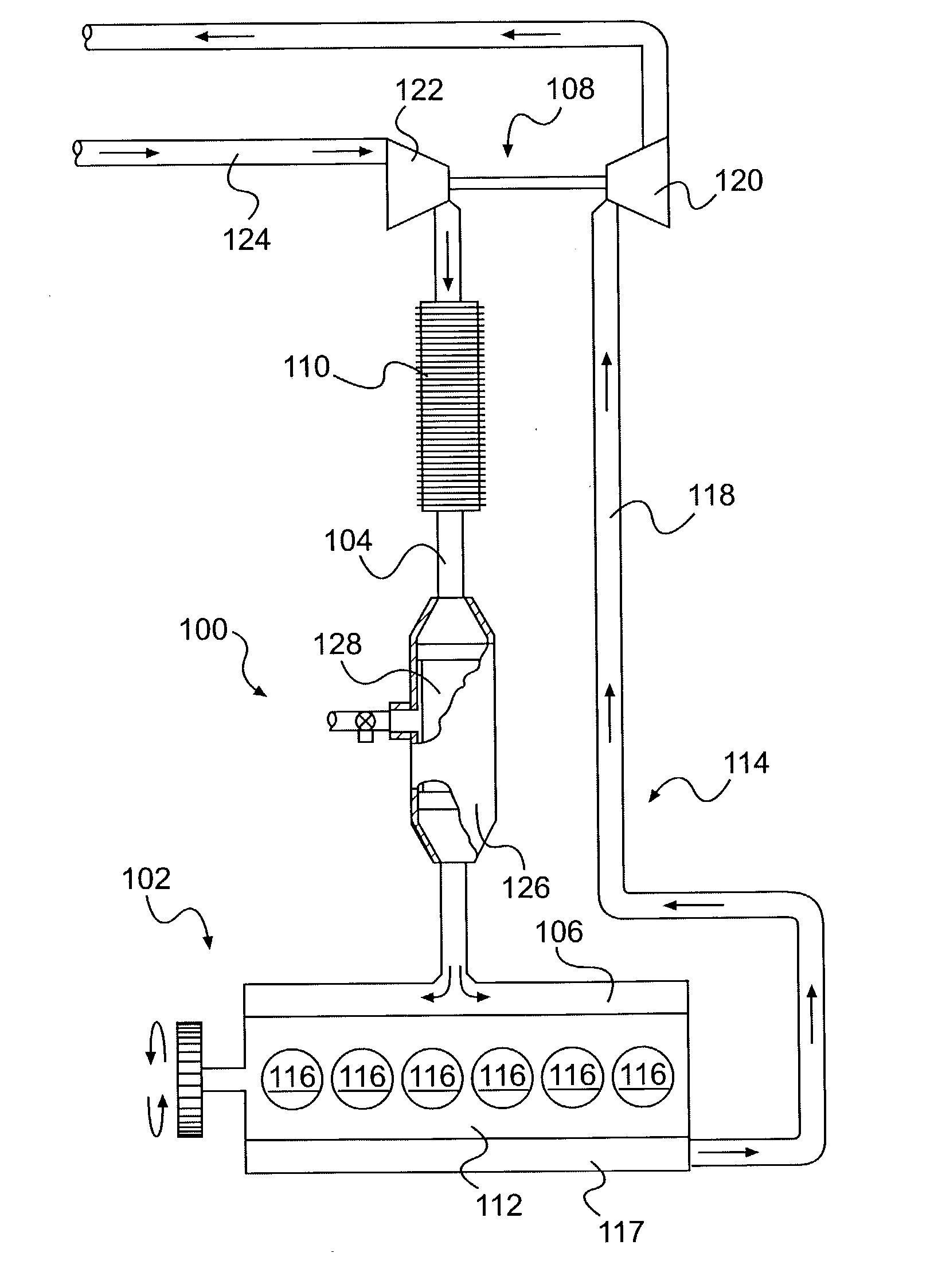 Separation membrane cartridge with bypass