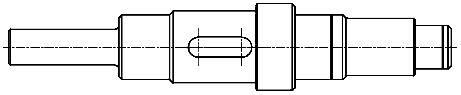 Motor speed measuring device