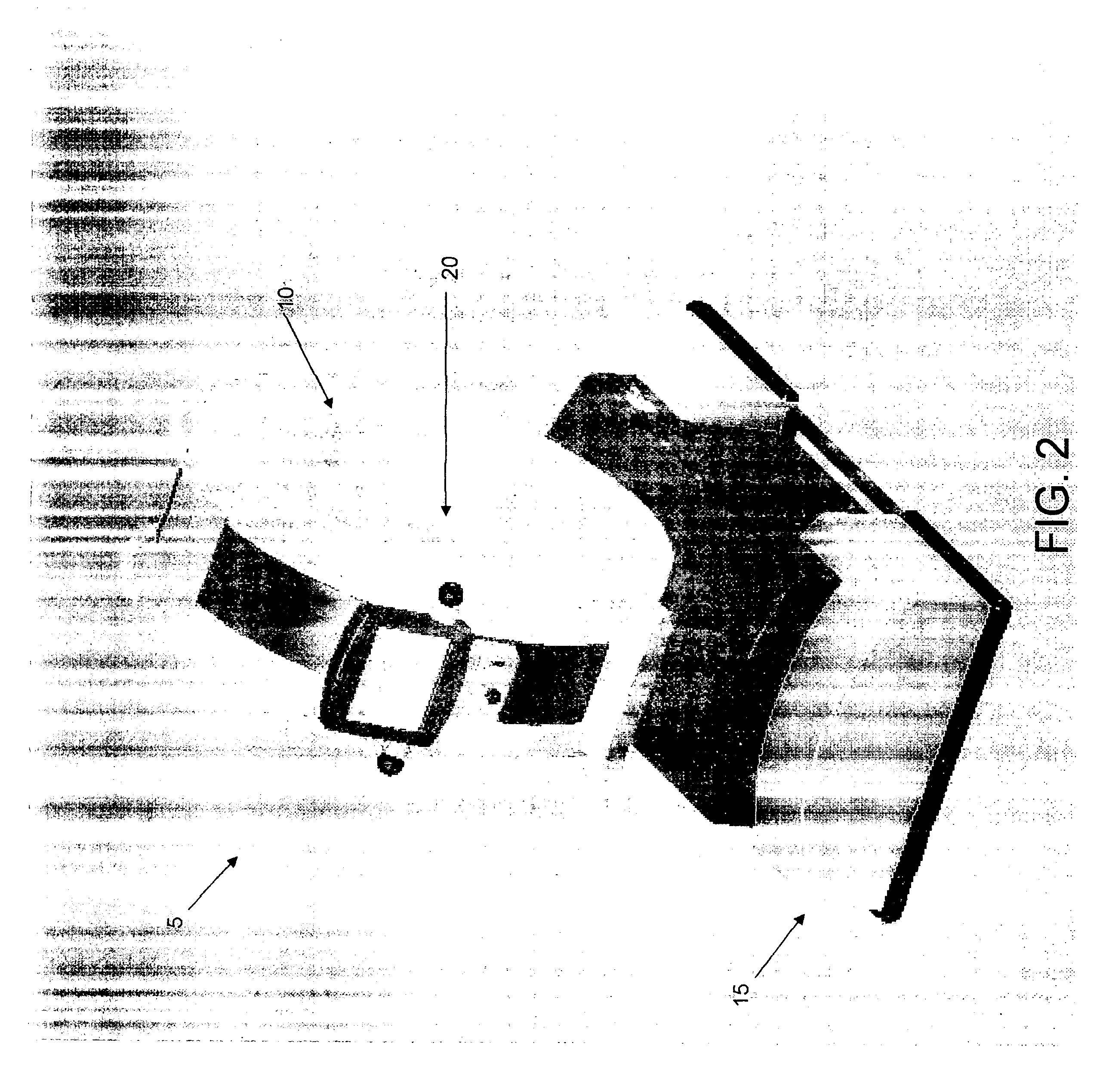 Mobile Computerized Tomography (CT) imaging system with cordless and wireless capabilities