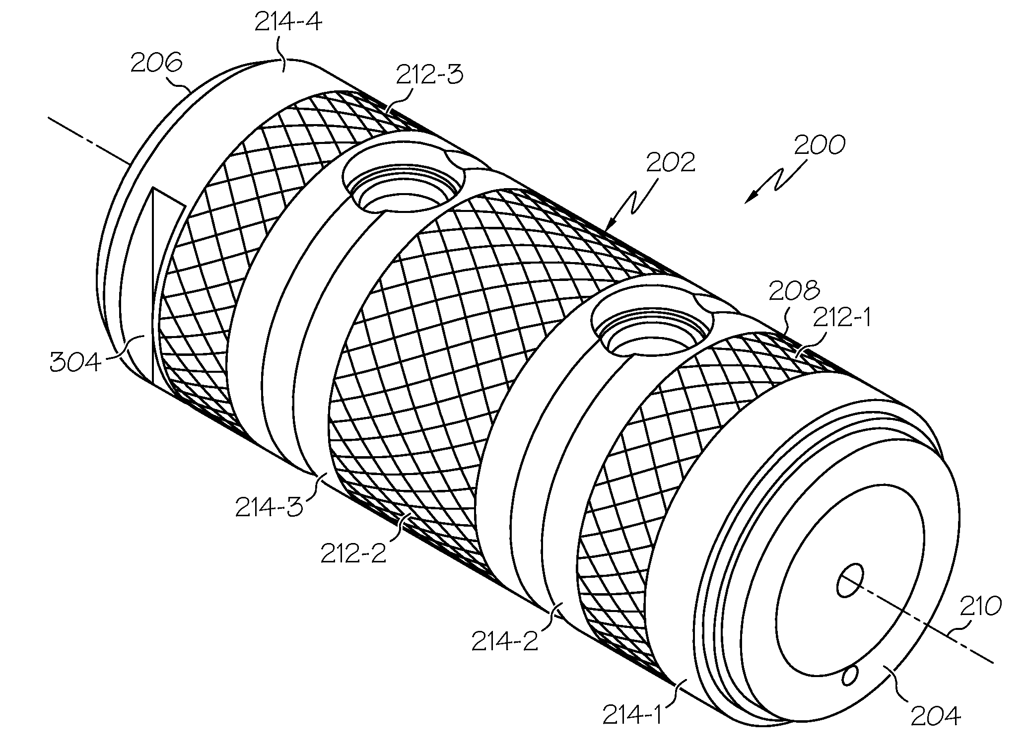 Load pin with increased performance