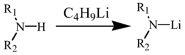 A kind of laminating adhesive and preparation method thereof