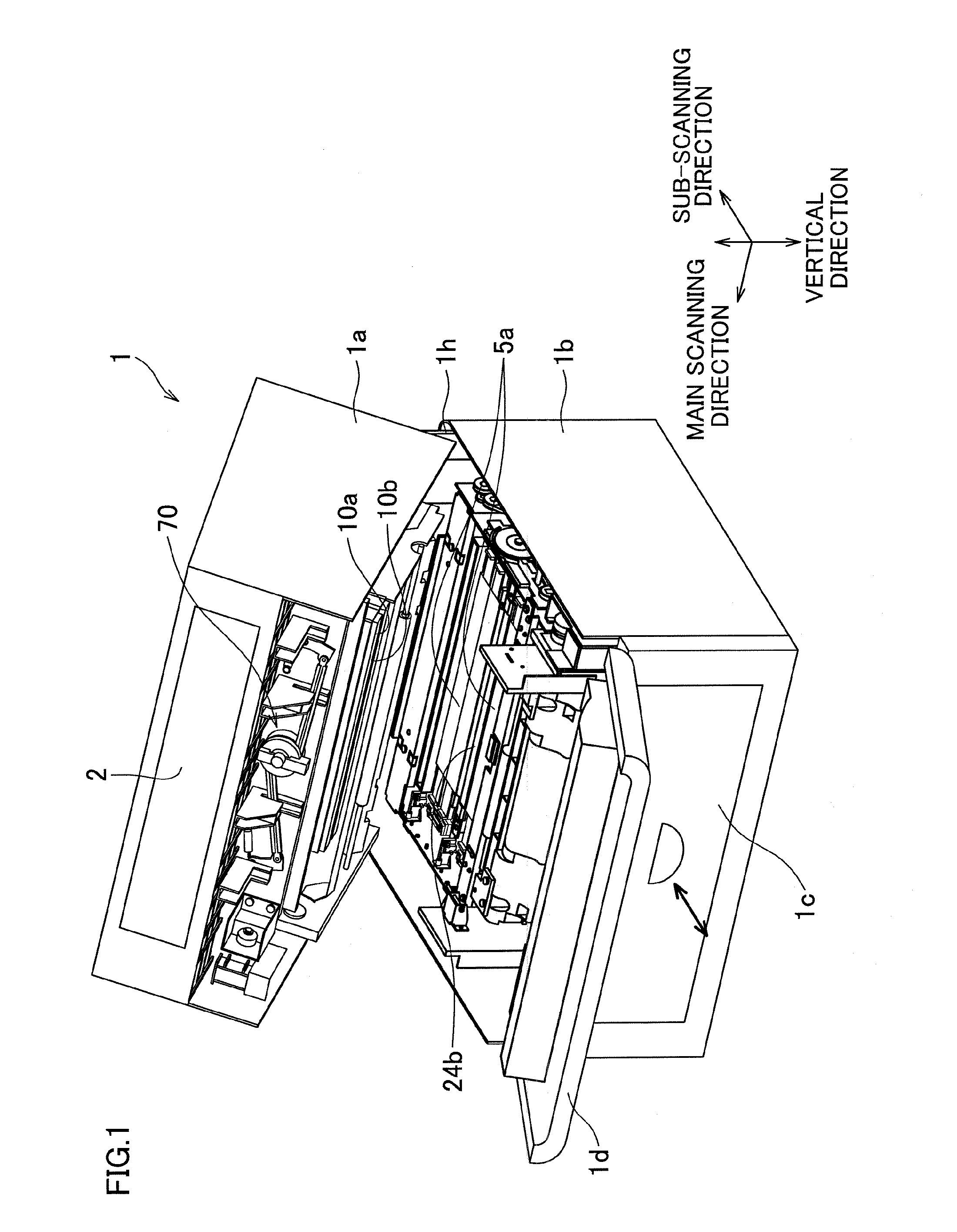 Liquid ejection apparatus