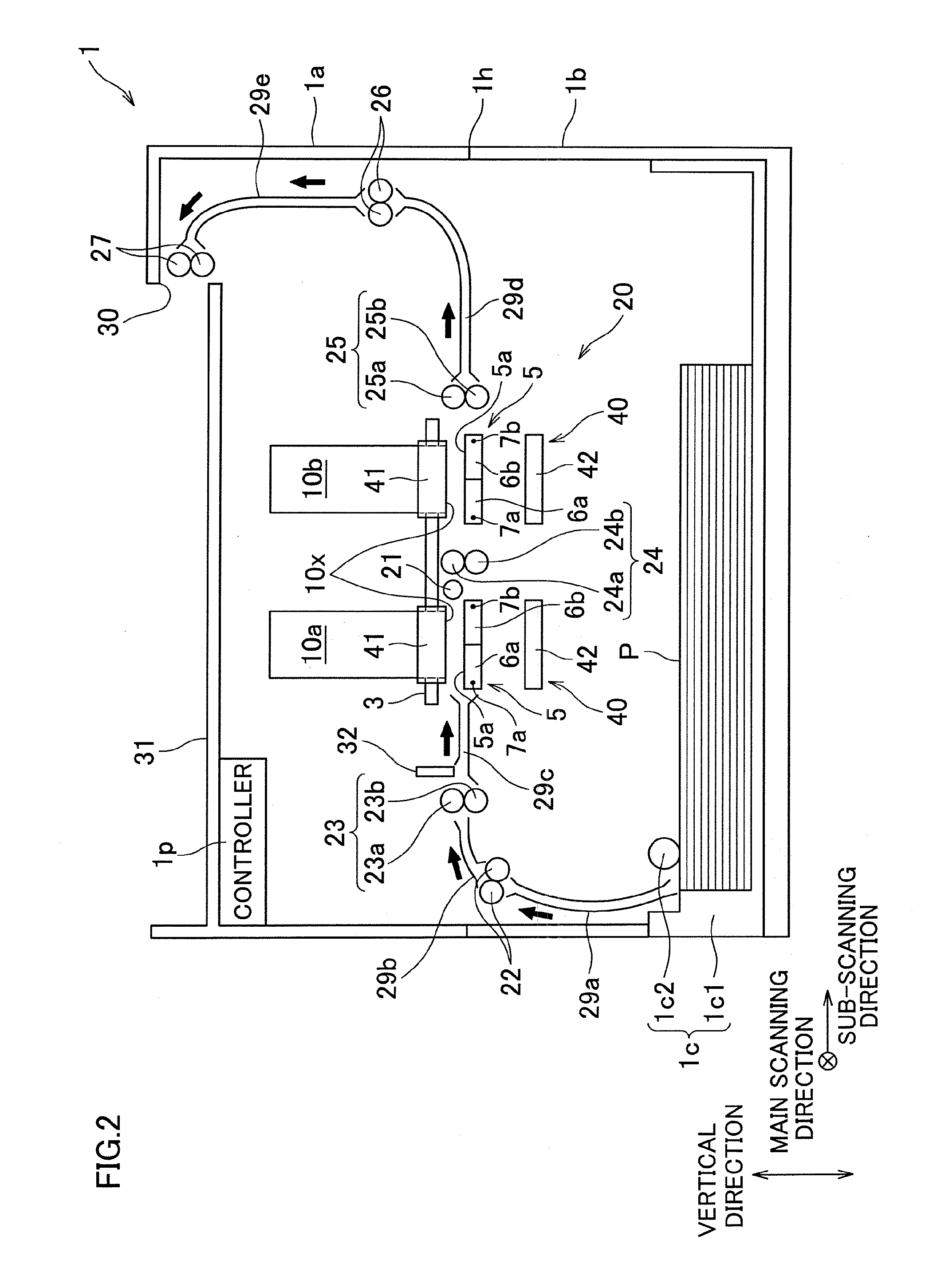 Liquid ejection apparatus