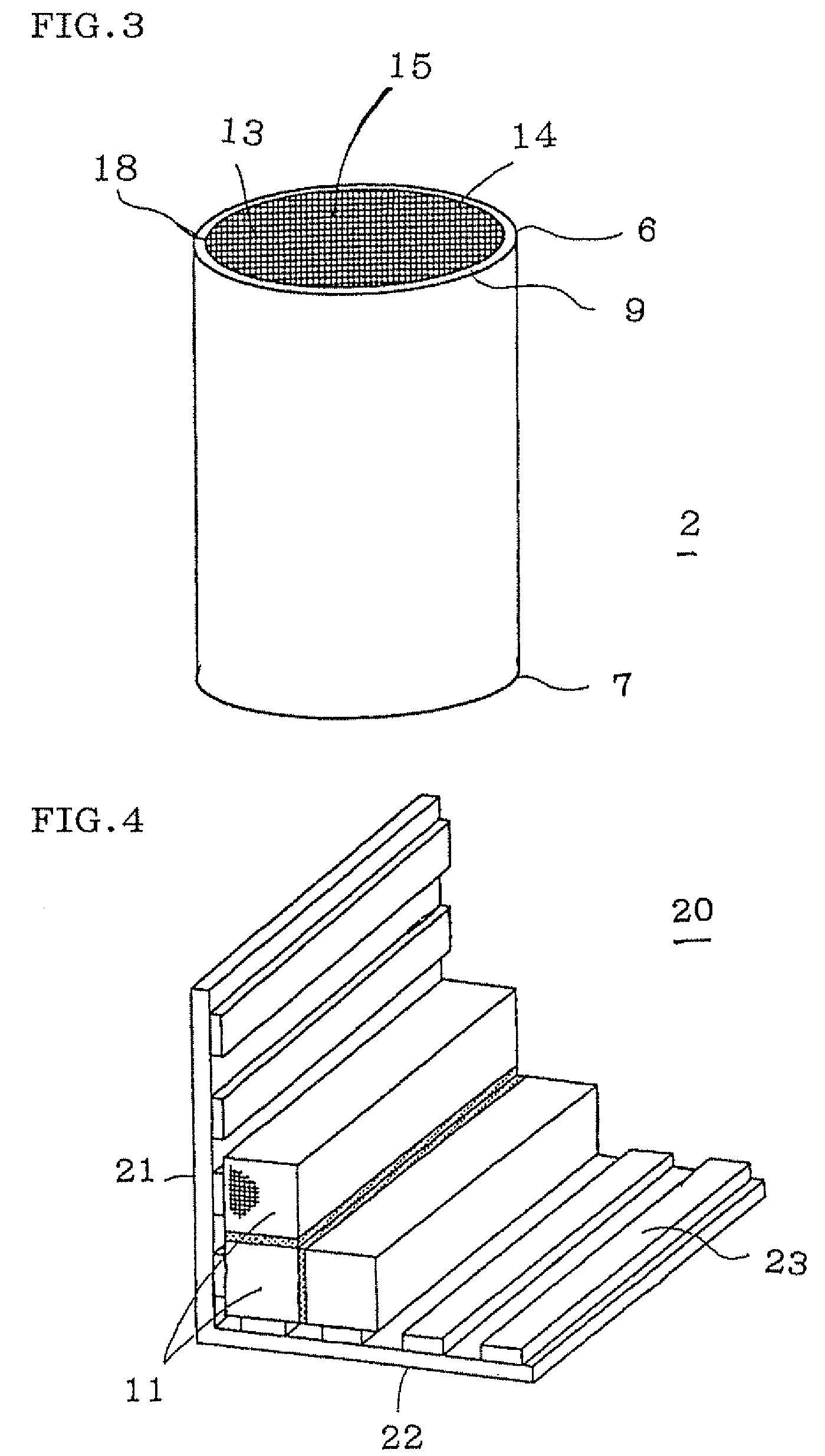 Honeycomb structure