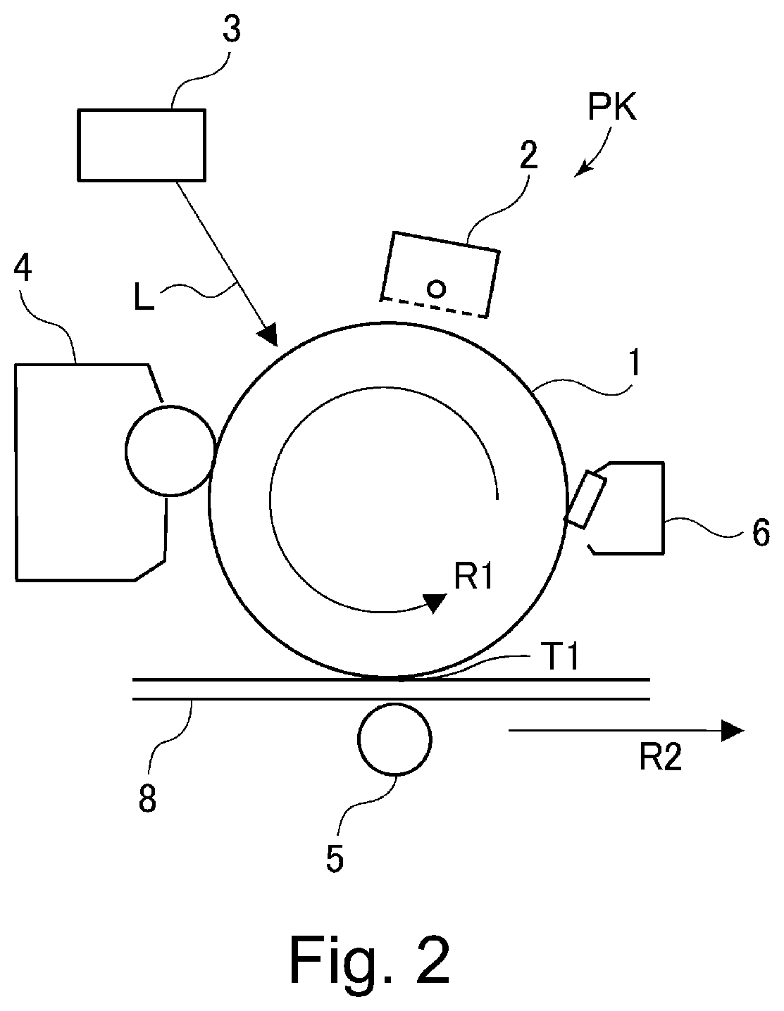 Cooling device and image forming system