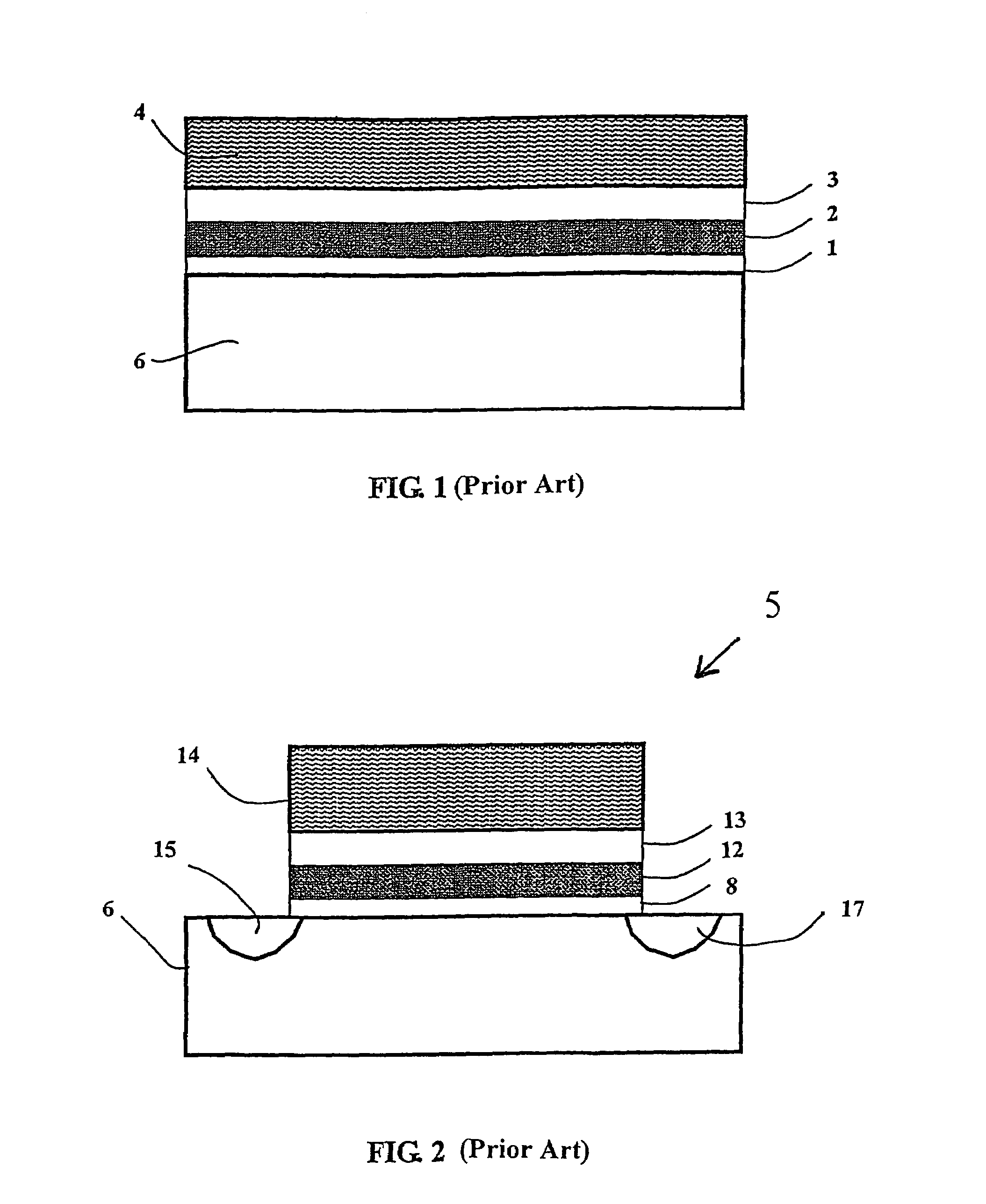 Non-volatile memory cell having a silicon-oxide nitride-oxide-silicon gate structure