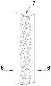 Intelligent dimming sensor flexible panel and its operating system