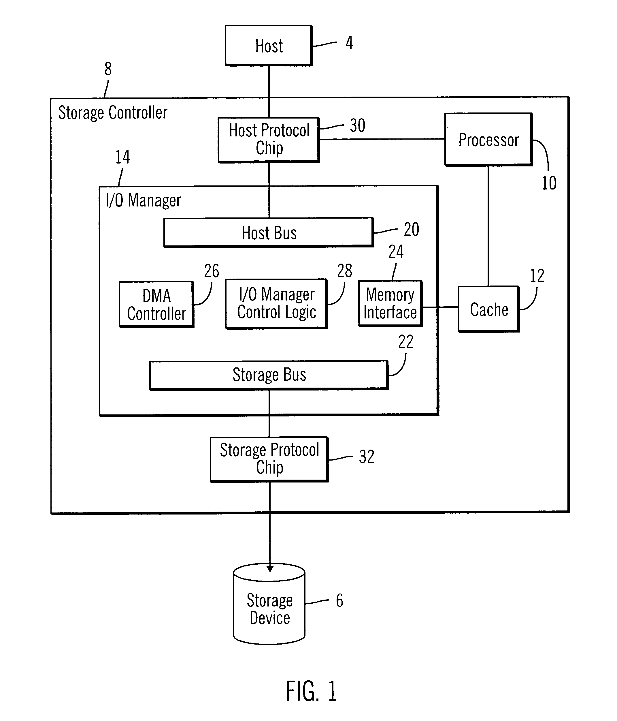 Method, system, and data structures for using metadata in updating data in a storage device