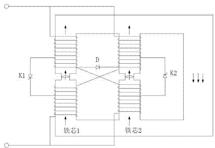 Magnetically-controlled static var compensator