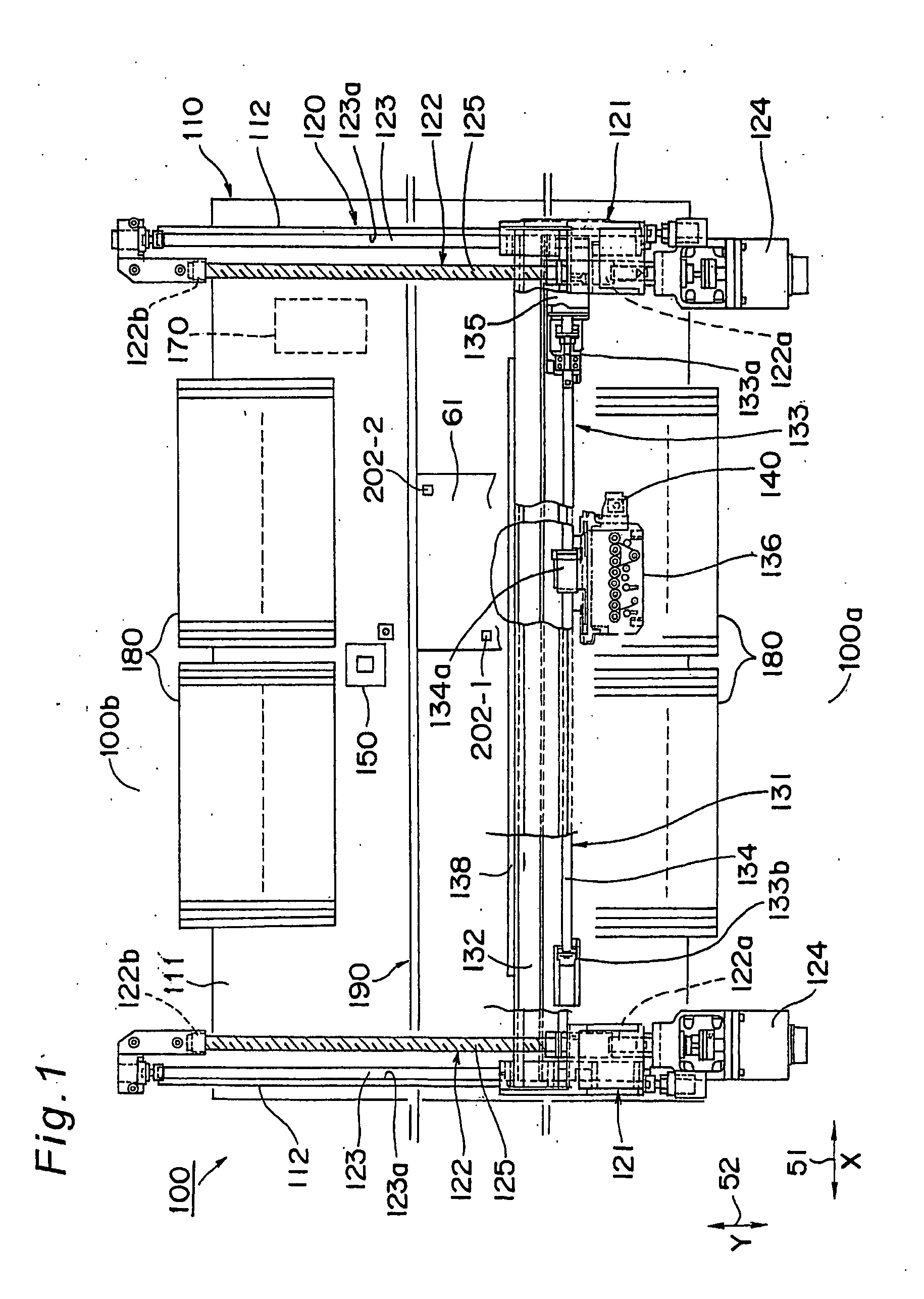 Component Mounting Method and Apparatus