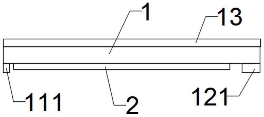 Pressure bandage for for treating varicosity