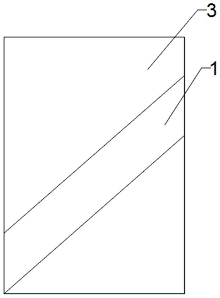 Pressure bandage for for treating varicosity