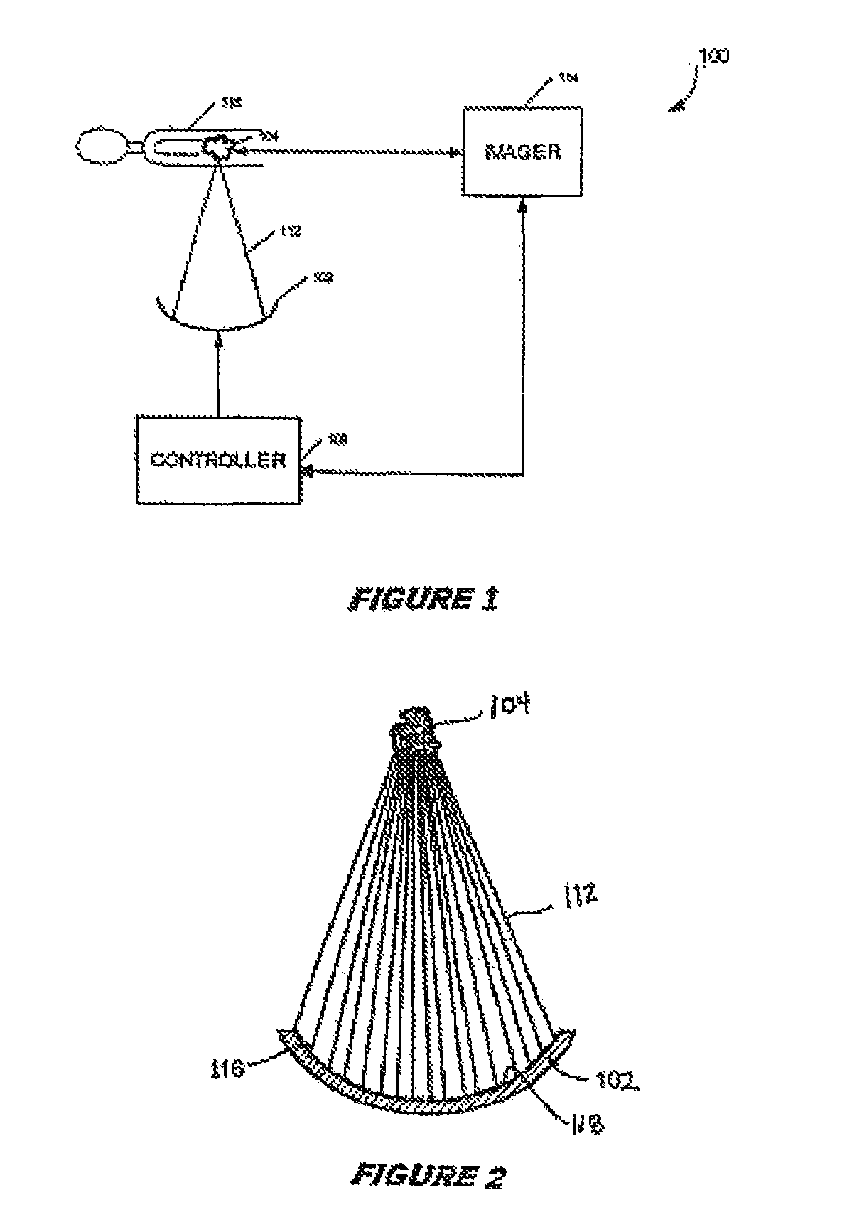 Hierarchical switching in ultra-high density ultrasound array