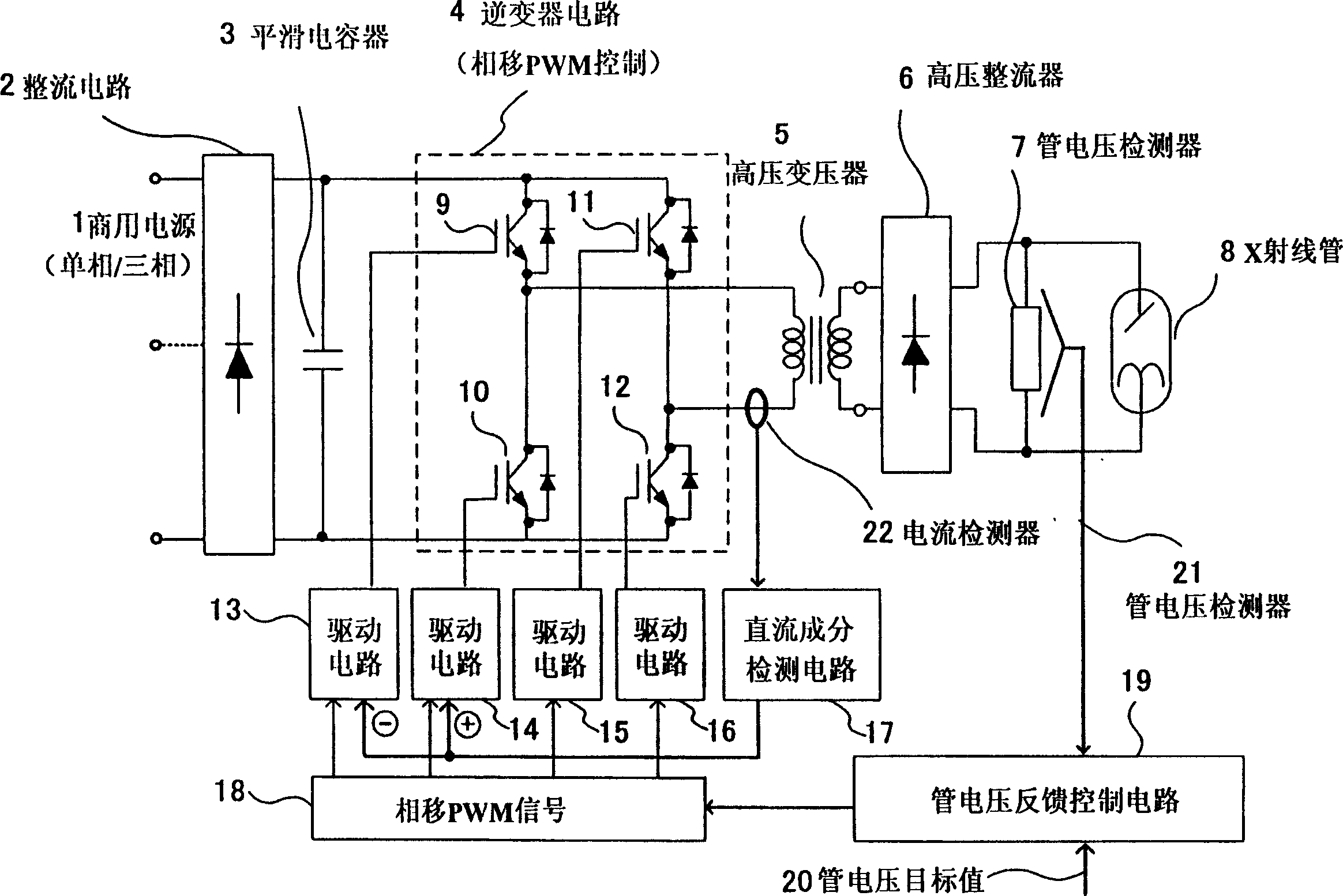 X-ray apparatus