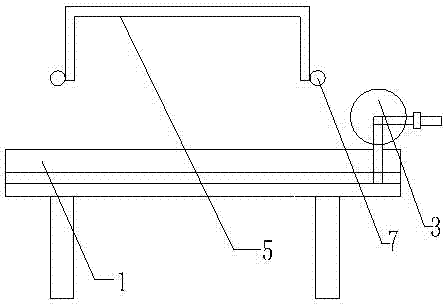 Manufacturing process of solid wood composite door