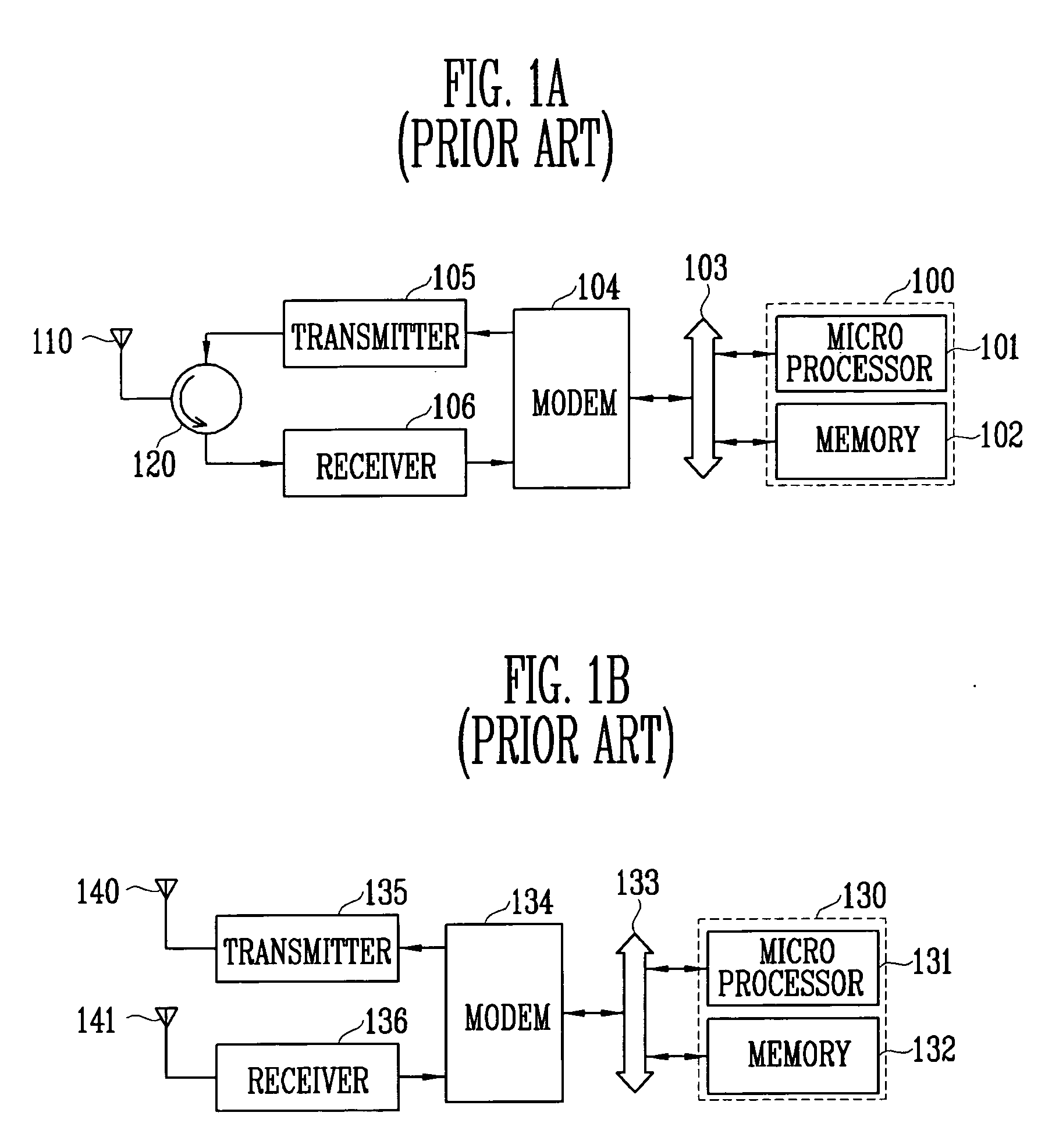 Digitally controlled circulator and radio frequency identification reader having the same