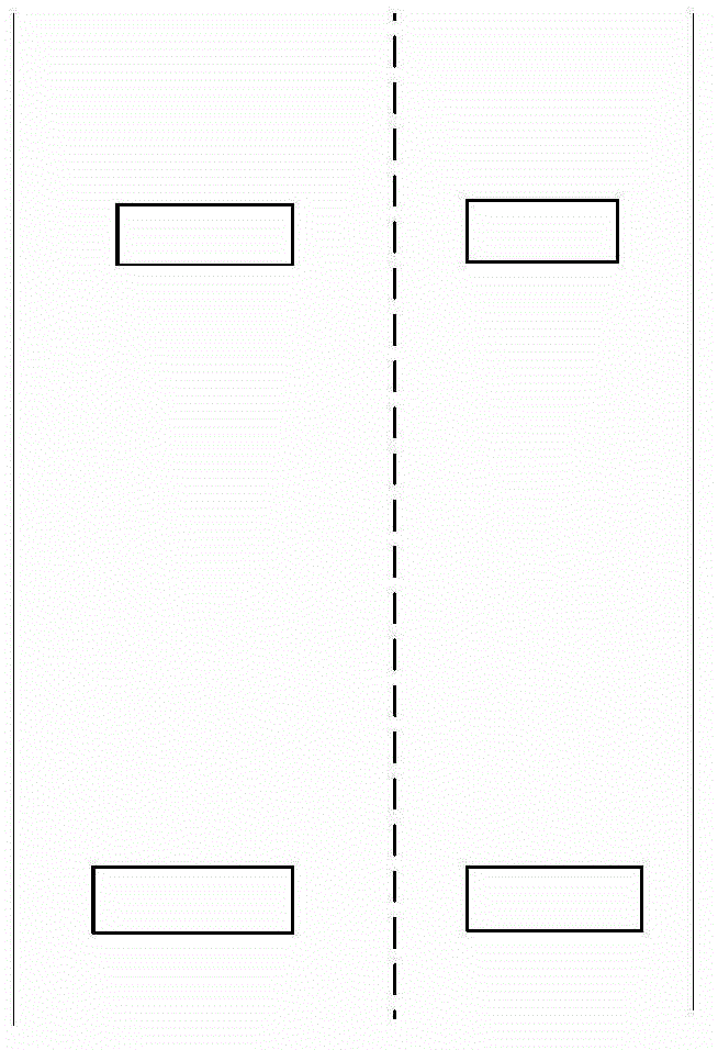 System and method utilizing video detection technique to monitor influence of motor vehicle on atmosphere