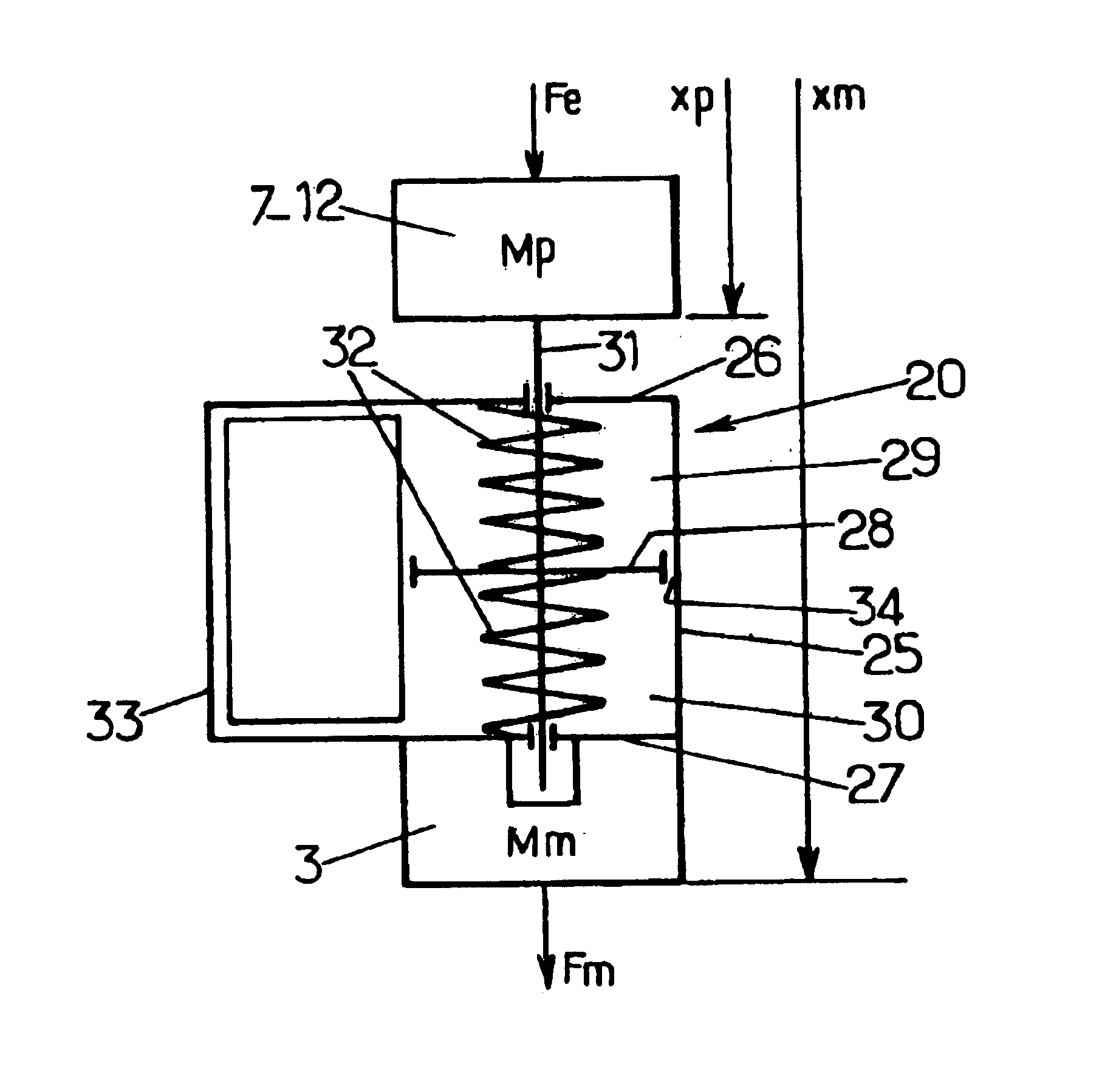 Fluid inertia drag damper for rotary wing aircraft rotor