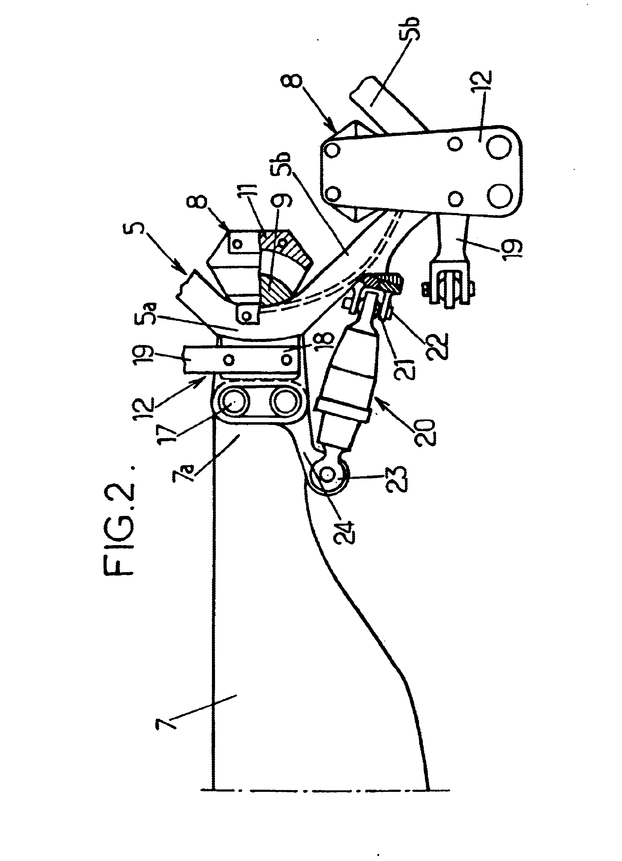 Fluid inertia drag damper for rotary wing aircraft rotor