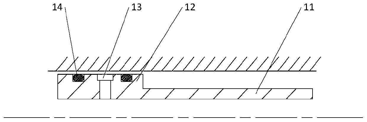 Air bearing