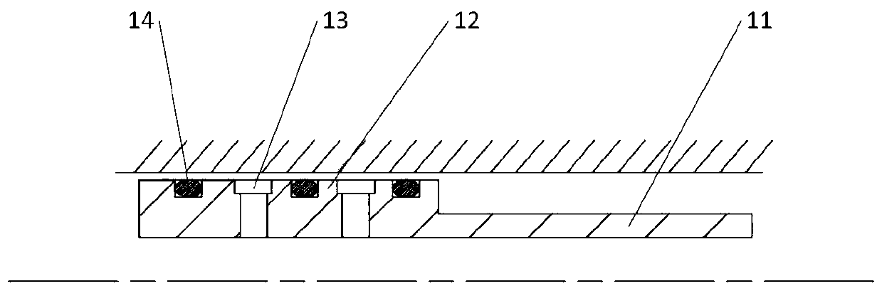 Air bearing