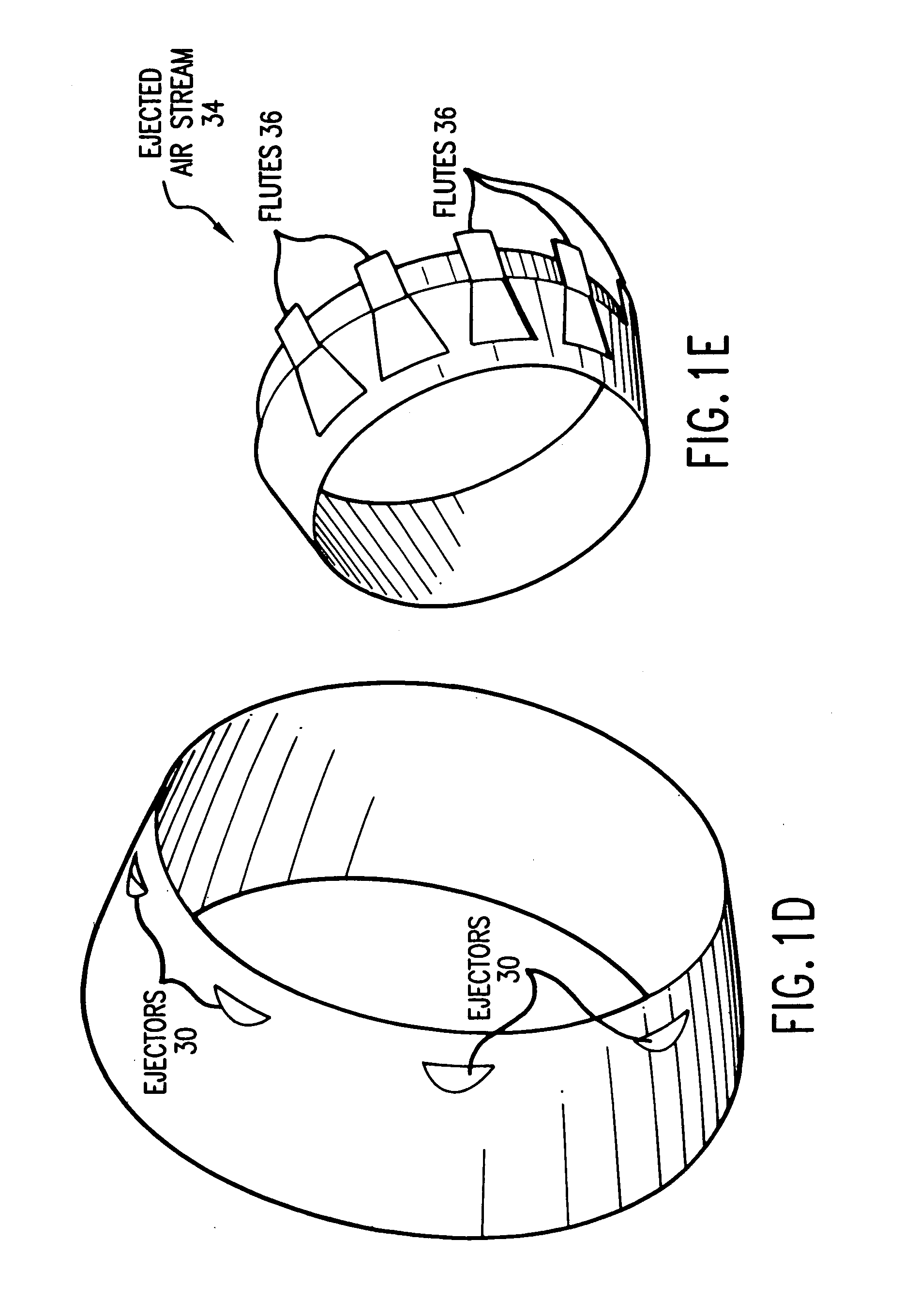 Apparatus, method and system for gas turbine engine noise reduction