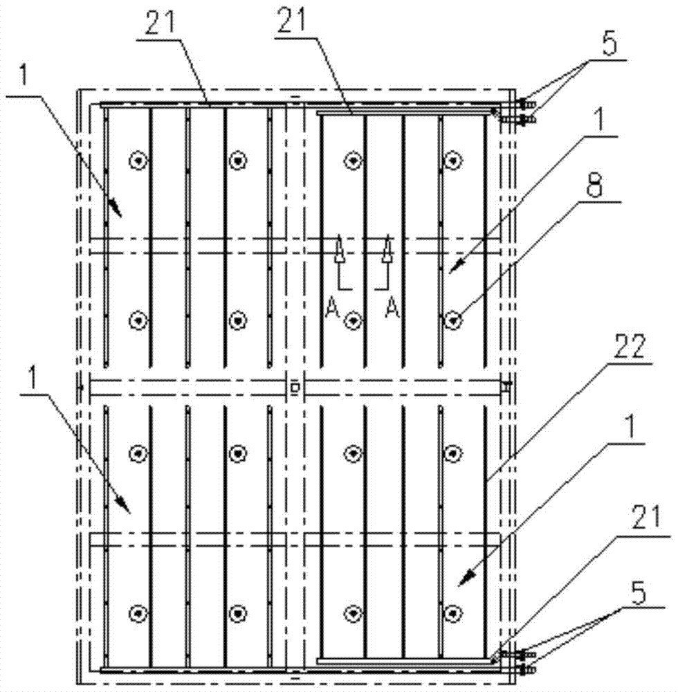 A wet electrostatic precipitator and its spraying system