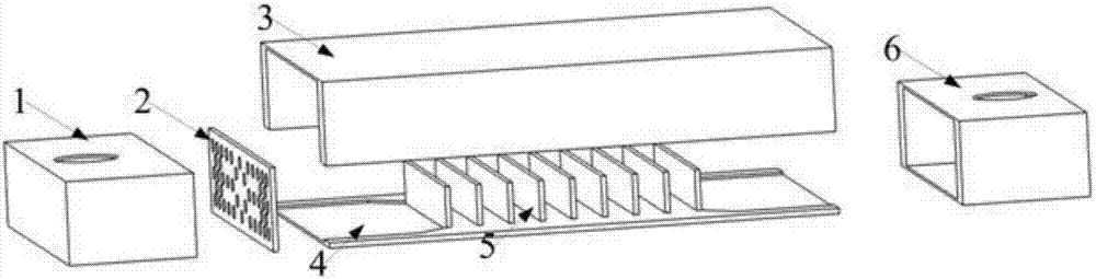 Cooling device utilizing micronized boiling efficient heat exchange technology