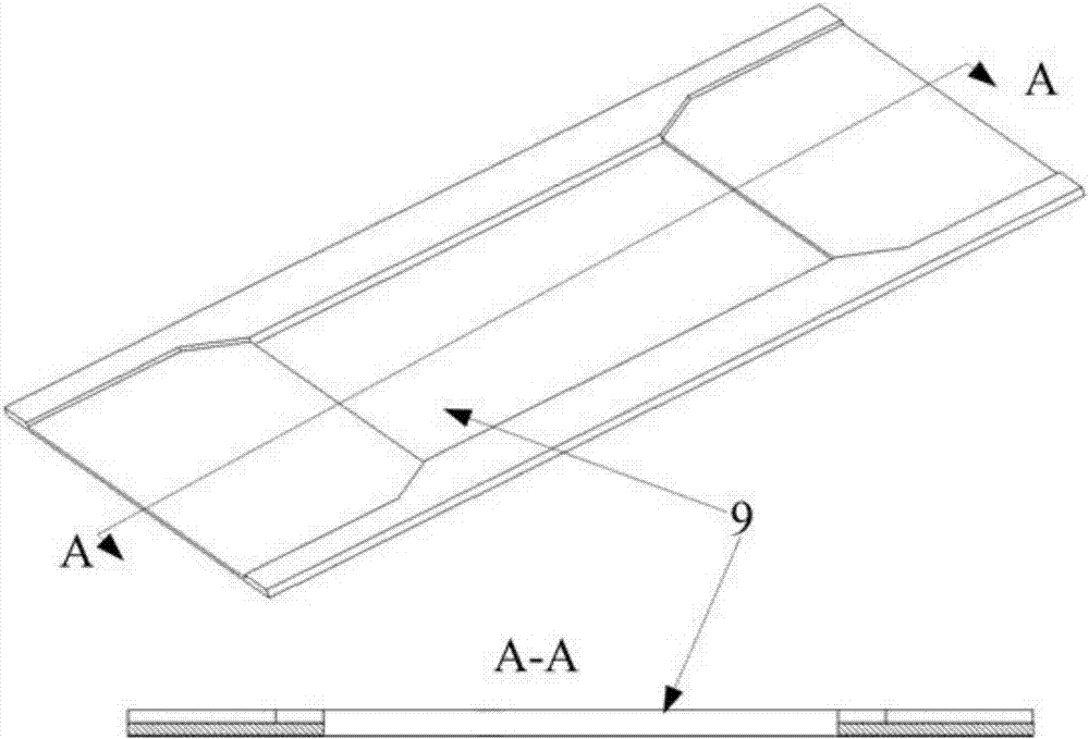 Cooling device utilizing micronized boiling efficient heat exchange technology