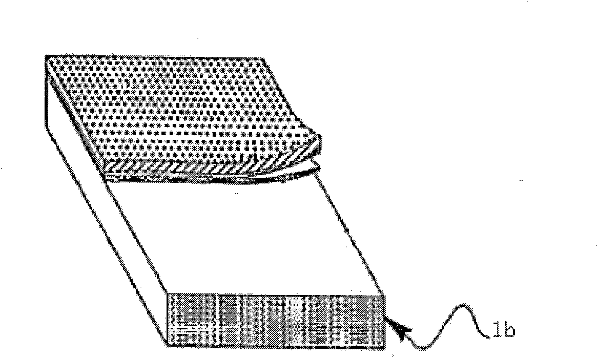 Manufacturing method of electrostatic shielding multilayer film