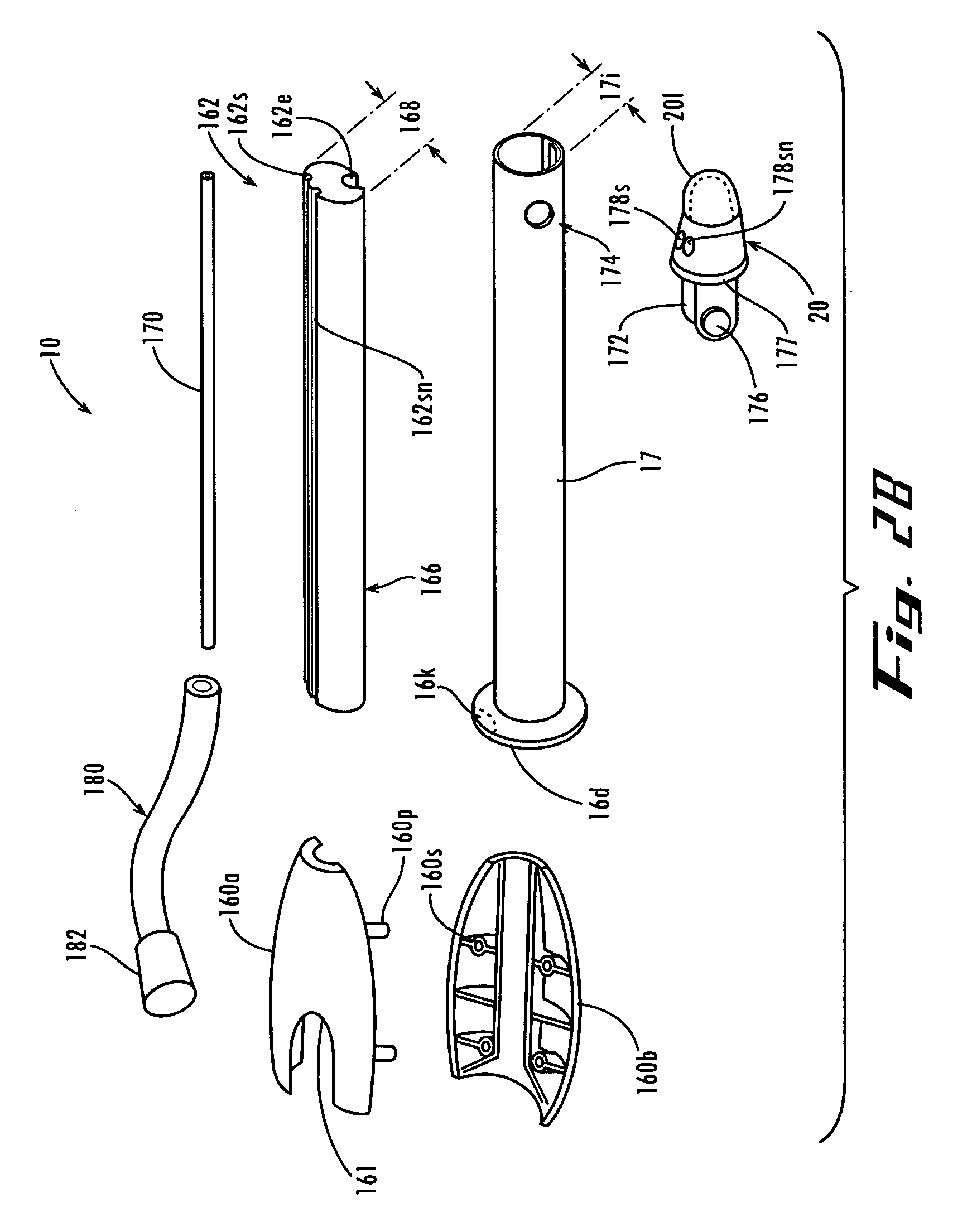 Apparatus and methods for performing minimally-invasive surgical procedures