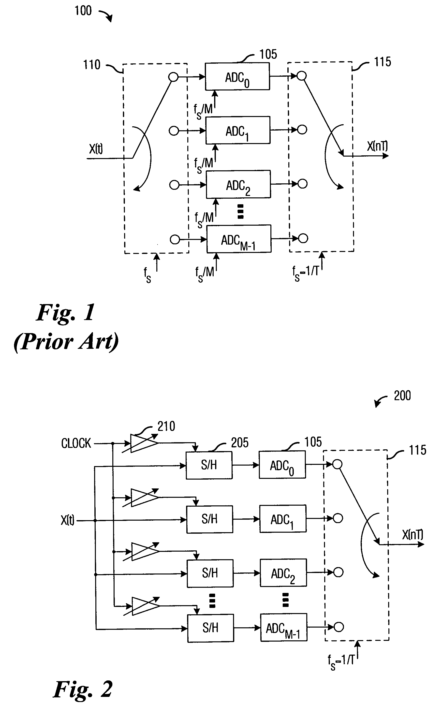 System and method for improved time-interleaved analog-to-digital converter arrays