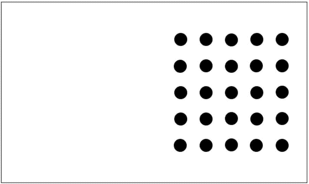 Calibration method for circular structured light