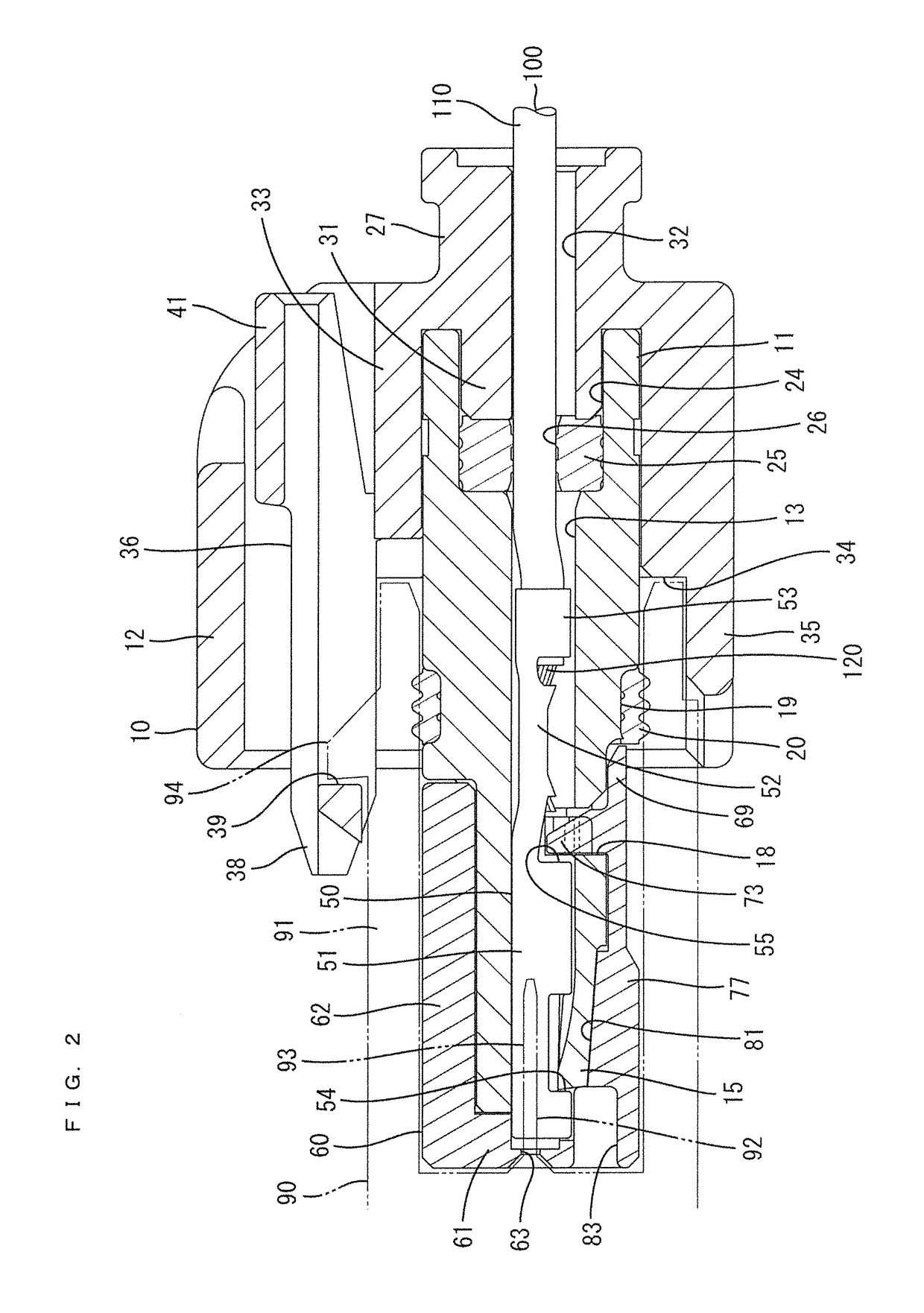 Connector