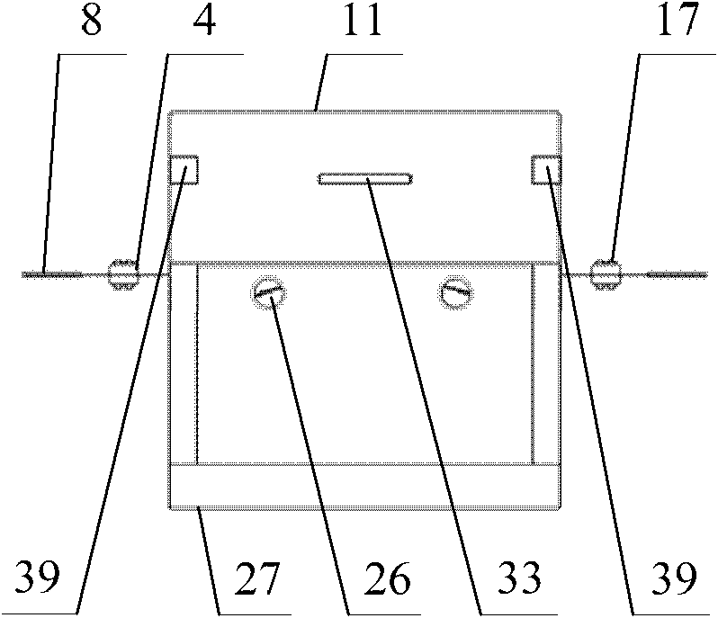 Hot forming tool of titanium alloy thin-wall part and machining method of hot forming tool