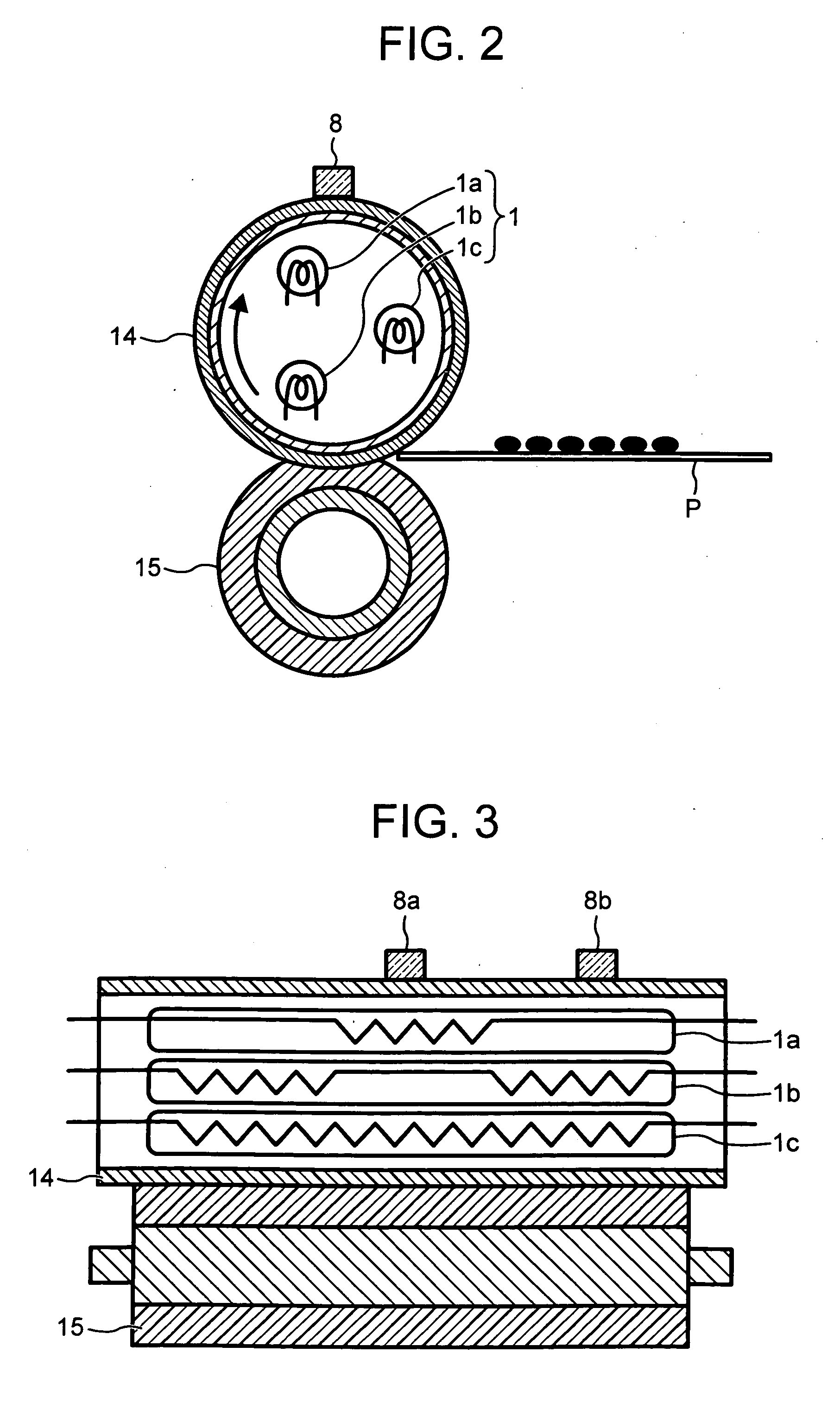 Fixing device, image forming apparatus including the fixing device, and fixing method