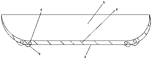 Treatment plate