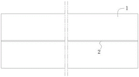 Machining method for metal pipes