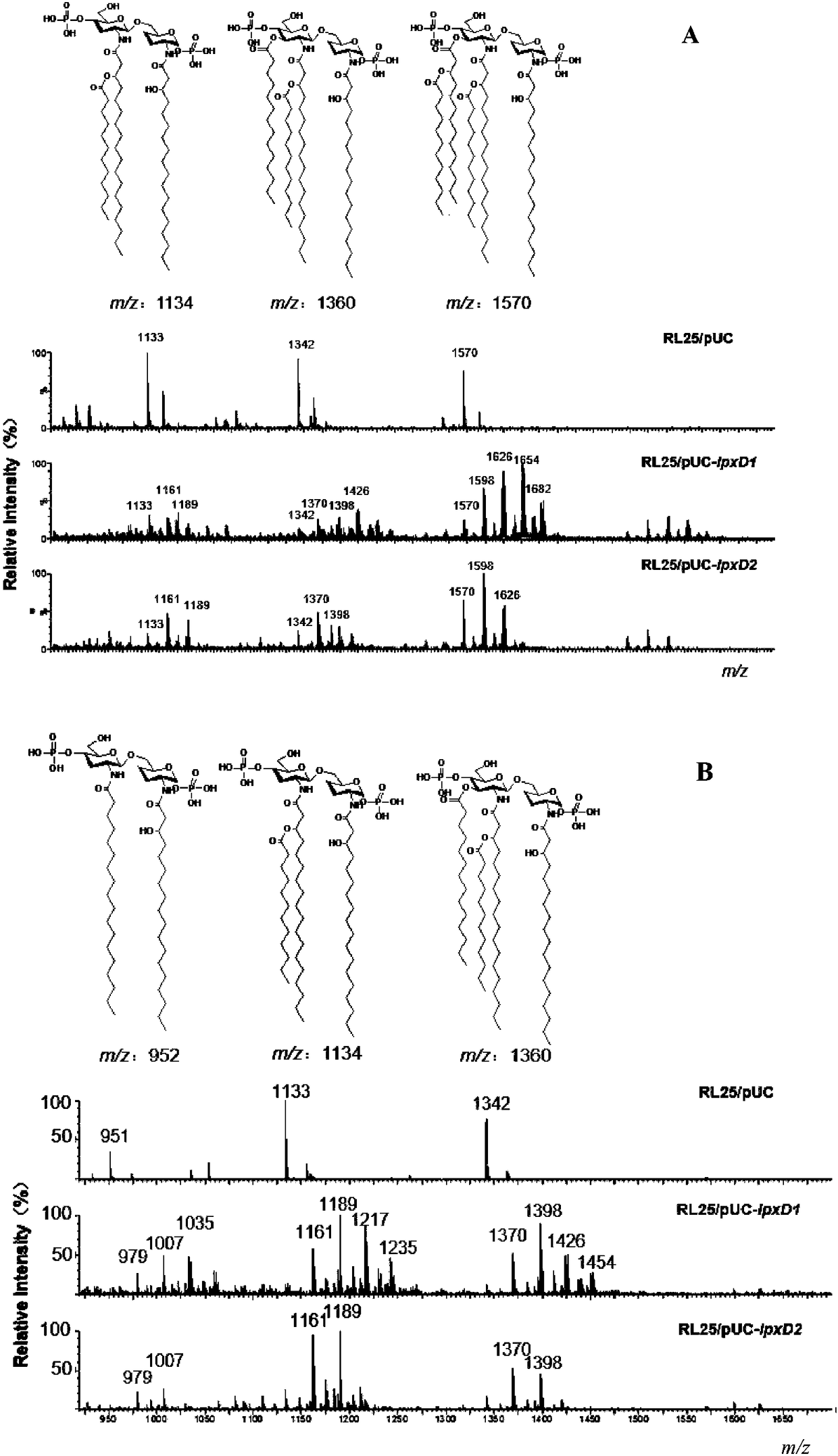 Preparation and application of attenuated lipoid A