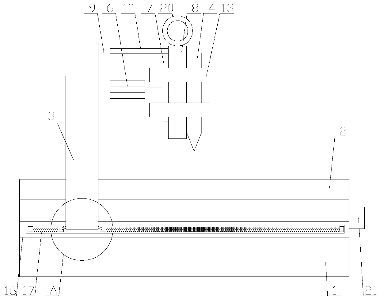 An Intelligent Plasma Cutting Machine