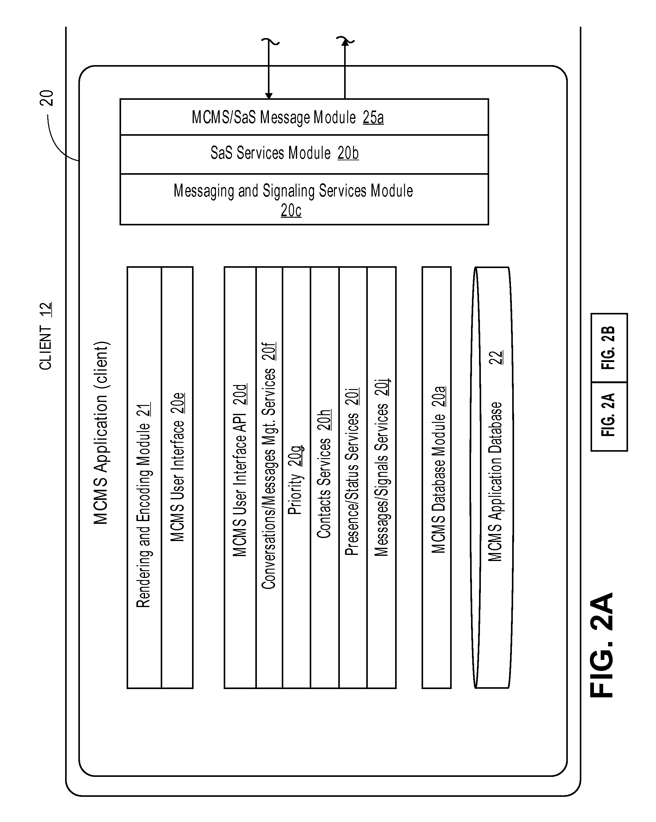 Telecommunication and multimedia management method and apparatus