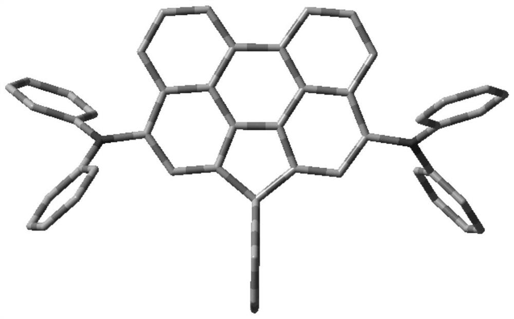 Compounds, organic electroluminescent materials, organic electroluminescent devices, electronic devices