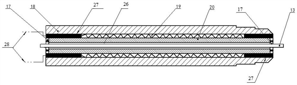 An intelligent hydraulic cylinder shock absorber for automobiles