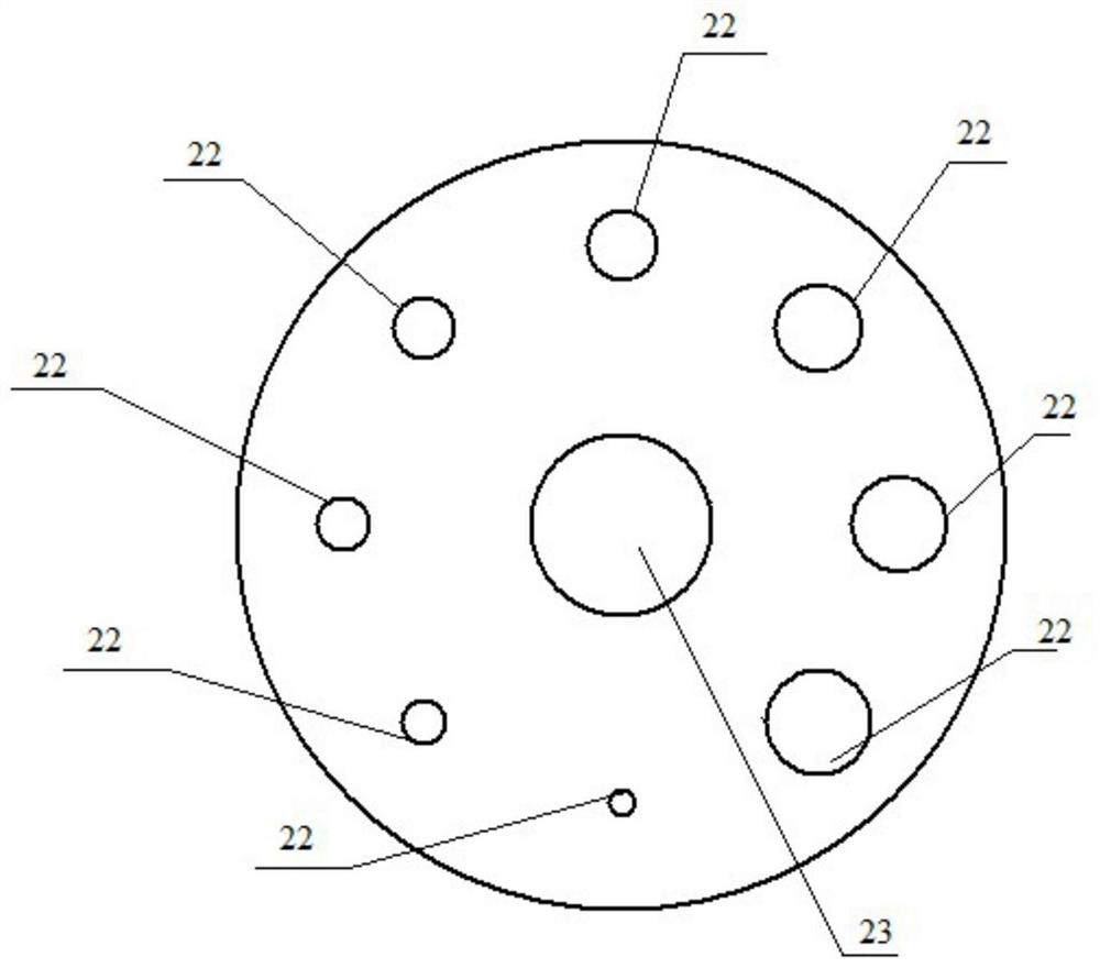 An intelligent hydraulic cylinder shock absorber for automobiles