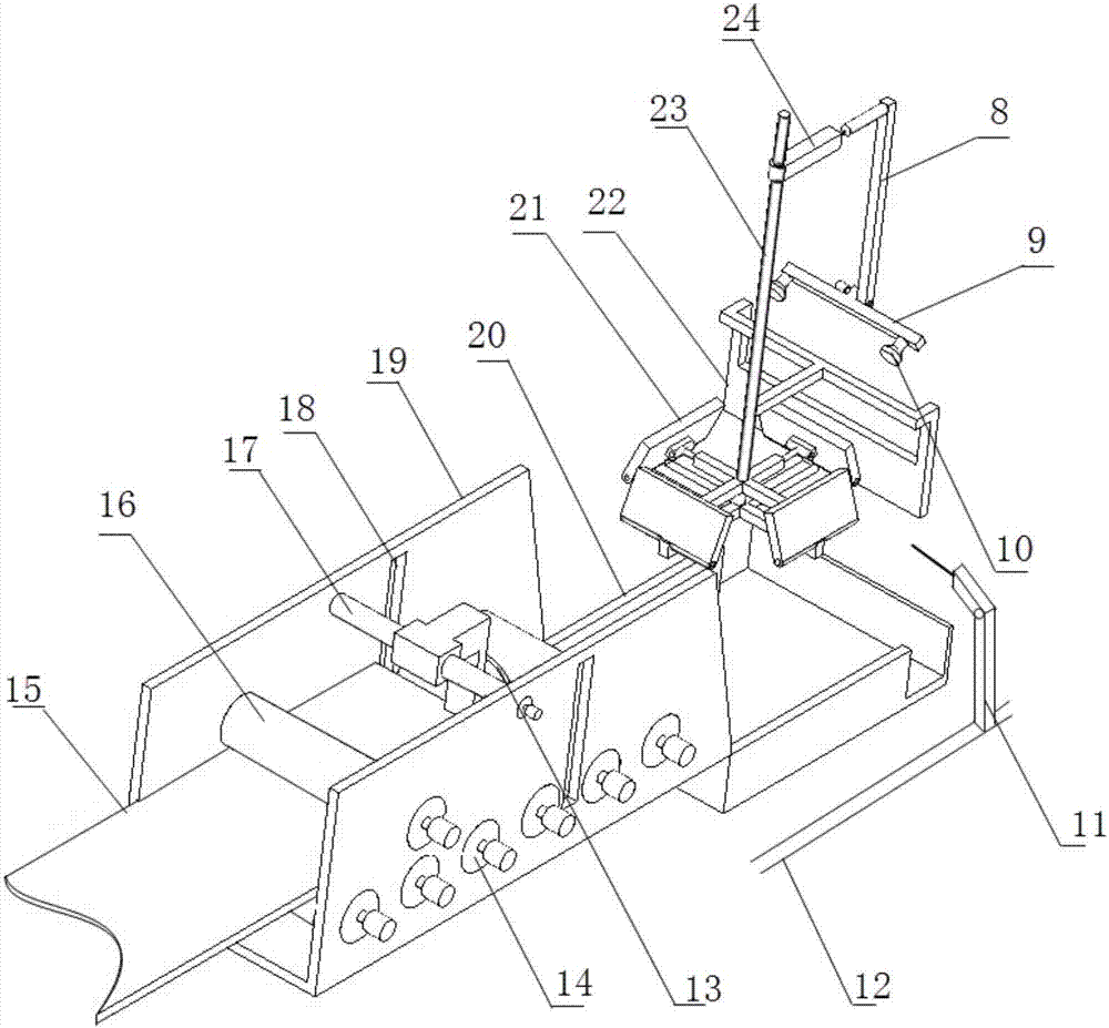 Artificial nest and full-automatic artificial nest manufacturing machine