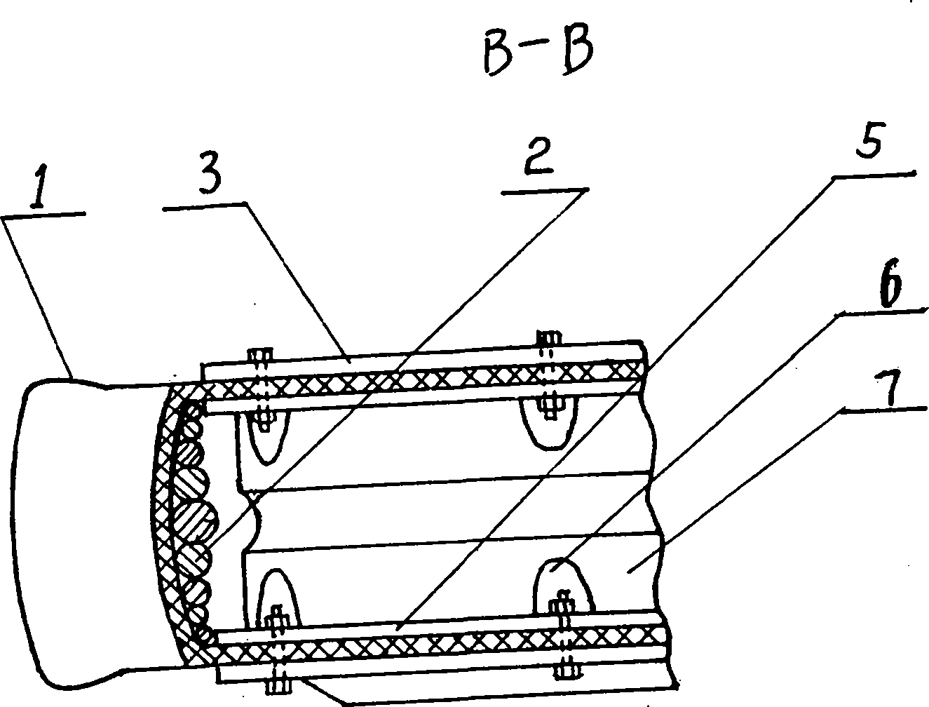 Spring tyre and spring wheel thereof