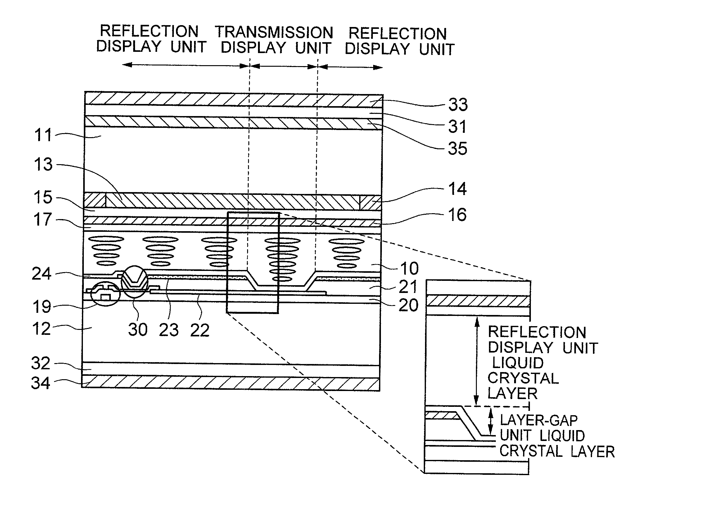 Liquid crystal display apparatus