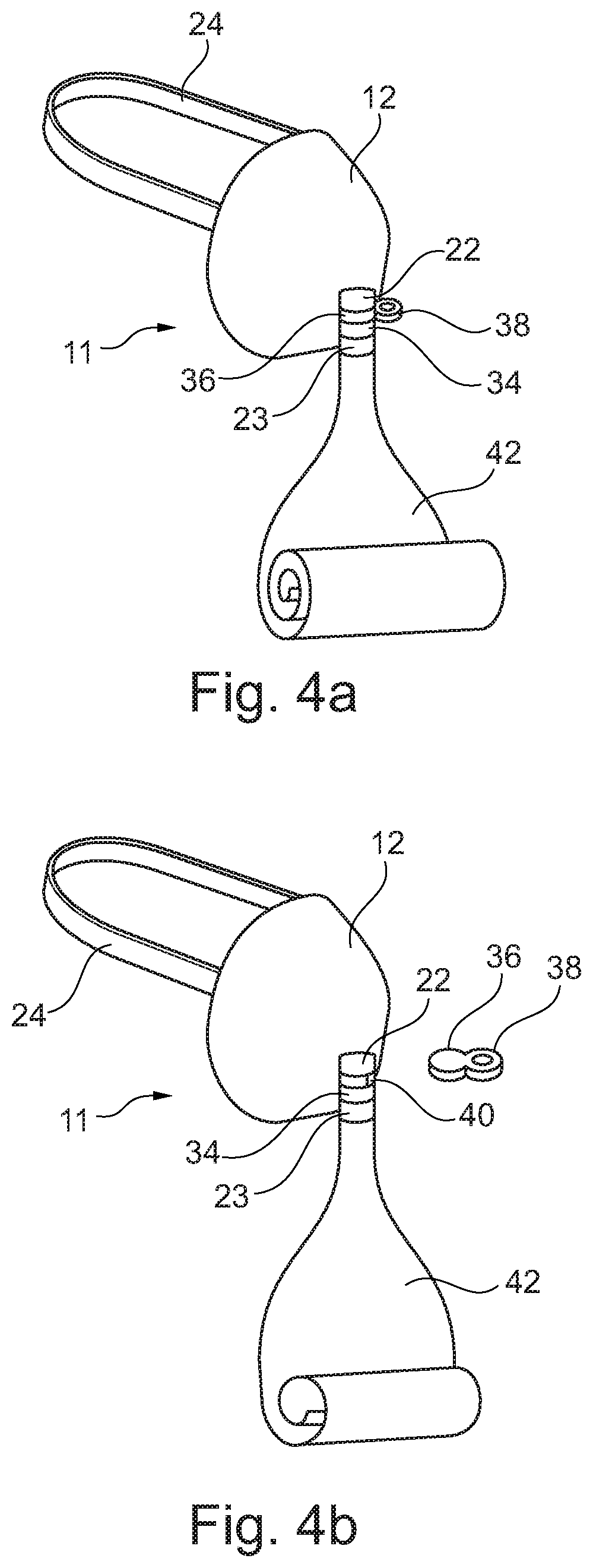 Device For Supplying Breathing Gas To A User