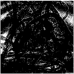 Method for catalyzing hydrodeoxygenation of guaiacol to prepare cyclohexanol